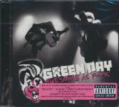 GREEN DAY  - 2xCD AWESOME AS FUCK /LIVE [CD+DVD]