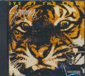 SURVIVOR  - CD EYE OF THE TIGER