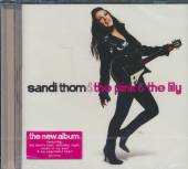 THOM SANDI - CD THE PINK AND THE LILY