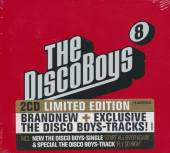 VARIOUS  - 2xCD DISCOBOYS 8/2007