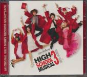 SOUNDTRACK  - CD HIGH SCHOOL MUSICAL 3