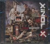 XINDL X  - CD PRAXE RELATIVITY