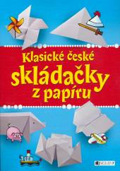  Klasické české skládačky z papíru [CZE] - supershop.sk