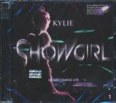 MINOGUE KYLIE  - 2xCD SHOWGIRL HOMECOMING LIVE