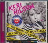 HILSON KERI  - CD NO BOYS ALLOWED