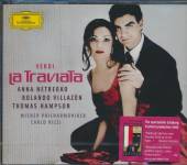 VERDI GIUSEPPE - 2xCD LA TRAVIATA