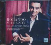 VILLAZON R./VIOTTI M./MRO  - CD ITALIAN OPERA ARIAS