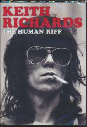 RICHARDS KEITH  - DVD HUMAN RIFF