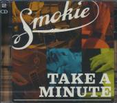  TAKE A MINUTE + LIVE IN SOUTH AFRICA DVD - supershop.sk