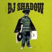 DJ SHADOW  - CD OUTSIDER