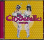 CINDERELLA  - CD ONCE UPON A