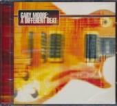 MOORE GARY  - CD DIFFERENT BEAT