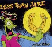 LESS THAN JAKE  - 2xCD+DVD LOSING STREAK -CD+DVD-