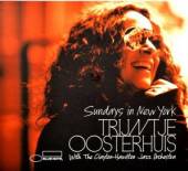 OOSTERHUIS TRIJNTJE  - CD SUNDAYS IN NEW YORK