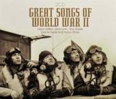 VARIOUS  - CD GREAT SONGS OF WORLD WAR II