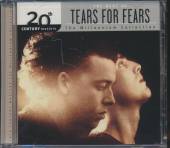 TEARS FOR FEARS  - CD 20TH CENTURY MASTERS