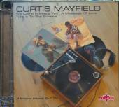 MAYFIELD CURTIS  - CD WE COME IN PEACE ..