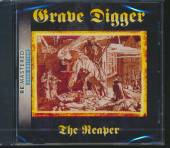 GRAVE DIGGER  - CD REAPER -REMAST-