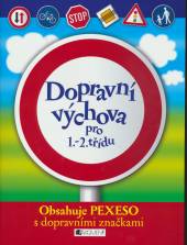  Dopravní výchova pro 1.-2. třídu [CZE] - supershop.sk