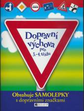  Dopravní výchova pro 3.-4. třídu [CZE] - supershop.sk