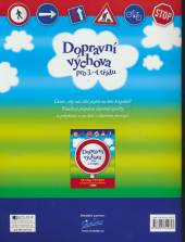  Dopravní výchova pro 3.-4. třídu [CZE] - supershop.sk