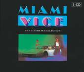 VARIOUS  - 3xCD MIAMI VICE - ULTIMATE COL