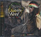 SPICE RICHIE  - CD GIDEON BOOT