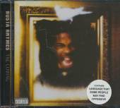 BUSTA RHYMES  - CD COMING