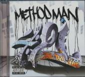 METHOD MAN  - CD 4:21...THE DAY AFTER