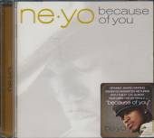 NE-YO  - CD BECAUSE OF YOU