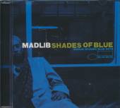 VARIOUS  - CD SHADES OF BLUE: M..