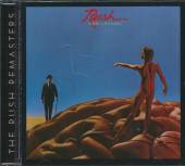 RUSH  - CD HEMISPHERES