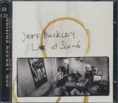 BUCKLEY JEFF  - 2xCD LIVE AT SIN-E