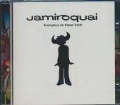 JAMIROQUAI  - CD EMERGENCY ON PLANET EARTH