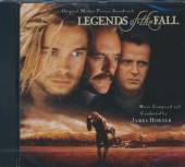 HORNER JAMES  - CD LEGENDS OF THE FALL ORIGINAL M