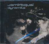 JAMIROQUAI  - CD DYNAMITE