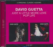 GUETTA DAVID  - 2xCD JUST A LITTLE M..