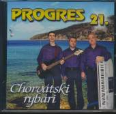 PROGRES  - CD 21. CHORVATSKI RYBARI