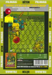  Želvy Ninja - disk 10 - supershop.sk