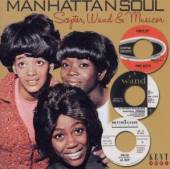 VARIOUS  - CD MANHATTAN SOUL: S..