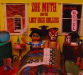 MUTH ZOE & THE LOST HIGH  - CD STARLIGHT HOTEL