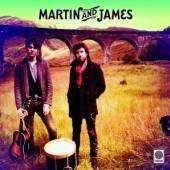 MARTIN & JAMES  - CD MARTIN & JAMES