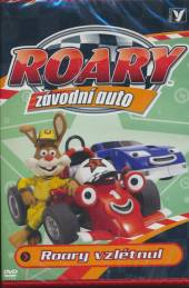  Roary, závodní auto Roary vzlétnul - supershop.sk