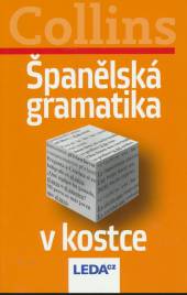  Španělská gramatika v kostce [ESP] - supershop.sk