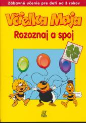 Včielka Maja Rozoznaj a spoj [SK] - supershop.sk