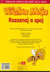  Včielka Maja Rozoznaj a spoj [SK] - supershop.sk