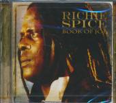 SPICE RICHIE  - CD BOOK OF JOB