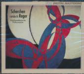 MAX REGER (1873-1916)  - 2xCD HERMANN SCHERCHEN DIRIGIERT REGER