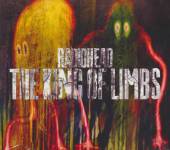 RADIOHEAD  - CD KING OF LIMBS -DIGI-