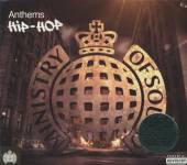  ANTHEMS HIP HOP - supershop.sk